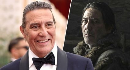 Ciarán Hinds, actor de 'Game of Thrones', dice que se desanimó del programa por las escenas íntimas