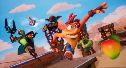 Dan nuevos detalles de 'Crash Team Rumble' incluido el juego cruzado y el pase de batalla