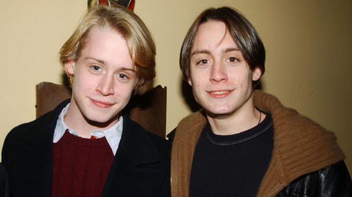 Kieran Culkin y su hermano Macaulay revelan que no conocen a los hijos pequeños del otro, por esto