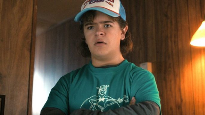 Gaten Matarazzo revela que tiene miedo del final de 'Stranger Things' de Netflix por esta razón