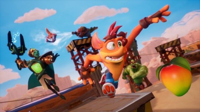 Dan nuevos detalles de 'Crash Team Rumble' incluido el juego cruzado y el pase de batalla