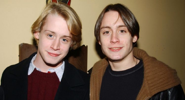 Kieran Culkin y su hermano Macaulay revelan que no conocen a los hijos pequeños del otro, por esto