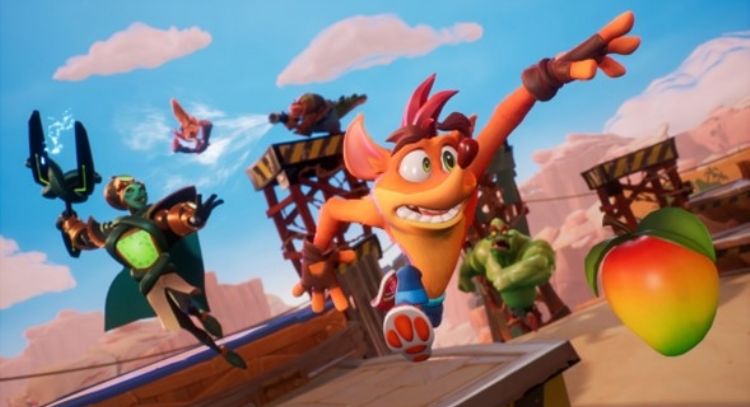 Dan nuevos detalles de 'Crash Team Rumble' incluido el juego cruzado y el pase de batalla
