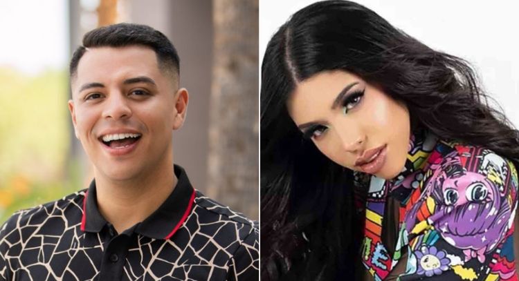 ¿Eduin Caz quiere ligar con Yeri Mua? Esto fue lo que levantó sospechas entre sus fans
