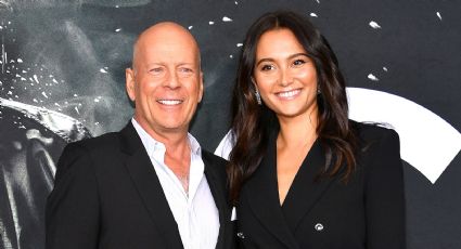 Bruce Willis y su esposa renuevan sus votos matrimoniales tras diagnóstico de demencia del actor