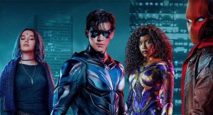 Mira el primer trailer de la temporada 4 de 'Titans' que muestra a los héroes en otra dimensión