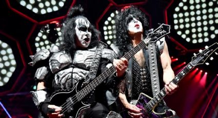 Kiss llegará a Netflix el próximo año con su nueva película biográfica 'Shout It Out Loud'