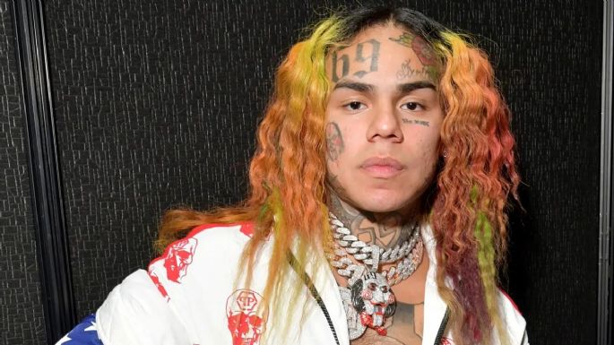 Tekashi 6ix9ine indica que el ataque en el gimnasio fue injusto y cobarde