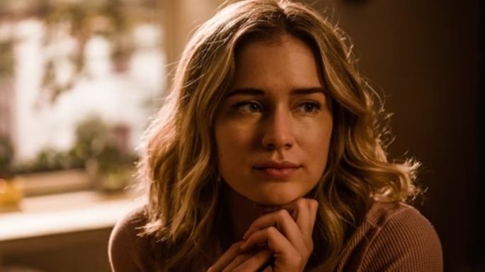 La cinta de terror 'Five Nights at Freddy's' añade al elenco a la actriz de 'You', Elizabeth Lail