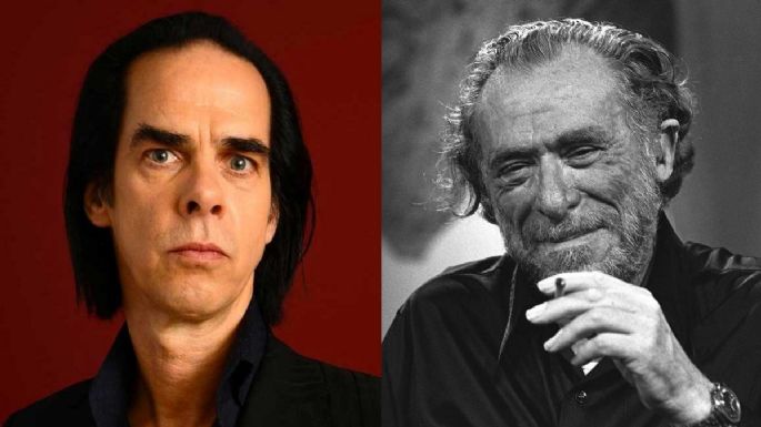 Nick Cave arremete contra Charles Bukowski: “No me gusta nada”