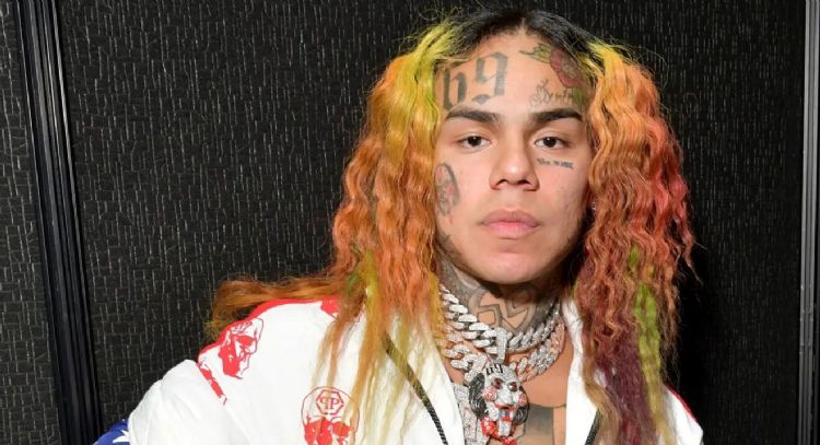 Tekashi 6ix9ine indica que el ataque en el gimnasio fue injusto y cobarde