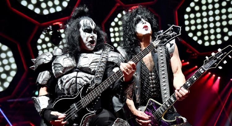 Kiss llegará a Netflix el próximo año con su nueva película biográfica 'Shout It Out Loud'
