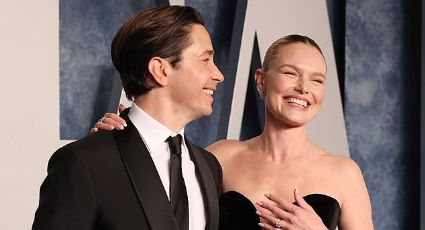 Revelan que Kate Bosworth y Justin Long se van a casar