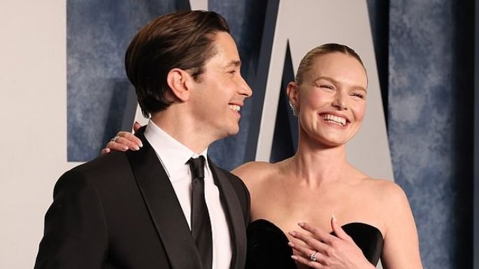 Revelan que Kate Bosworth y Justin Long se van a casar