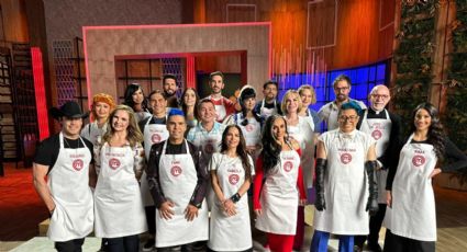 Shock en TV Azteca: Integrante de 'MasterChef Celebrity' revela que podría padecer grave enfermedad