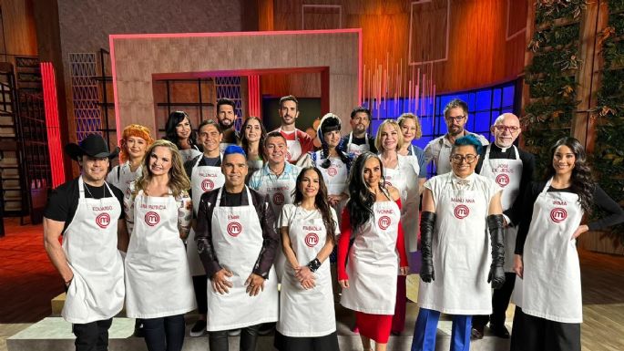 Shock en TV Azteca: Integrante de 'MasterChef Celebrity' revela que podría padecer grave enfermedad