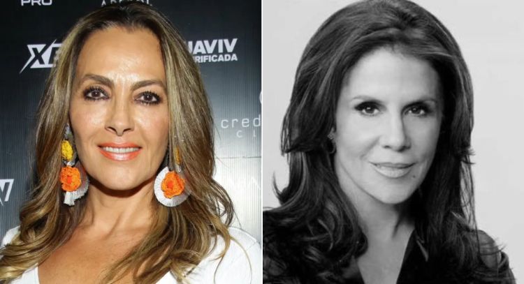 Verónica del Castillo responde a las críticas tras el mensaje que dedicó a Rebecca Jones