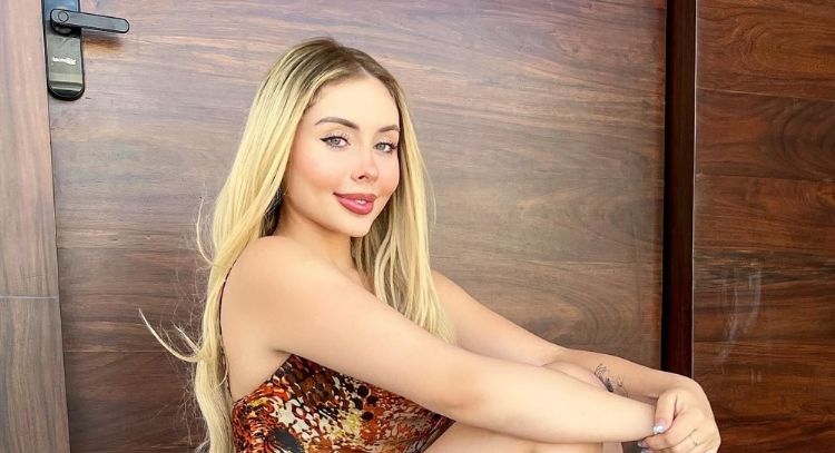 La ex de Santa Fe Klan, Maya Nazor, revela nuevas cirugías estéticas y la comparan con Karely Ruiz