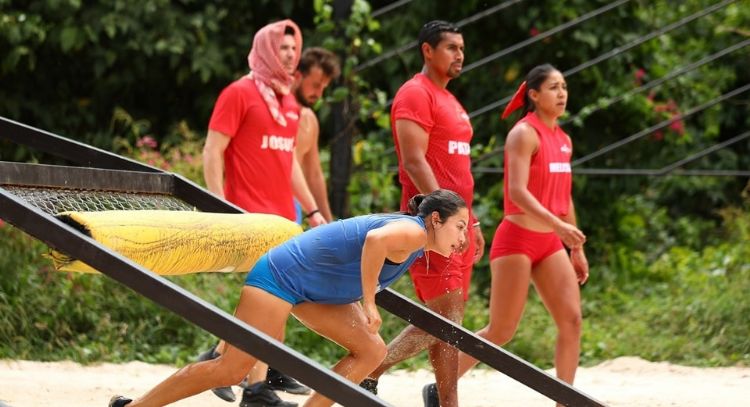 ¡Terrible noticia! Ella es la eliminada de este domingo 26 de marzo en 'Exatlón All Star'