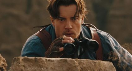 Brendan Fraser haría otra película de 'La Momia' pero sin un importante personaje de la franquicia