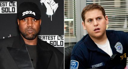 Kanye West dice que ya no odia a los judíos gracias a una actuación de Jonah Hill; esto reveló