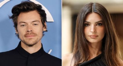 VIDEO: Harry Styles y Emily Ratajkowski son captados en una apasionada sesión de besos en Tokio