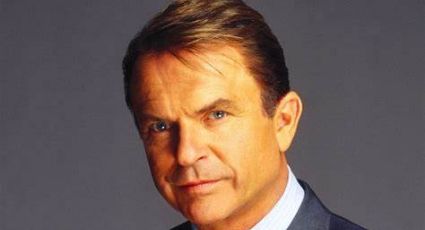 Sam Neill recuerda al famoso Robin Williams como “la persona más trisste que he conocido”