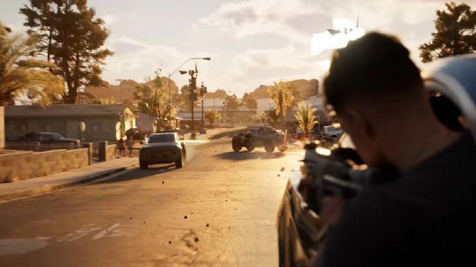 El antiguo productor de 'GTA' revela que está trabajando en un nuevo proyecto llamado 'Everywhere'