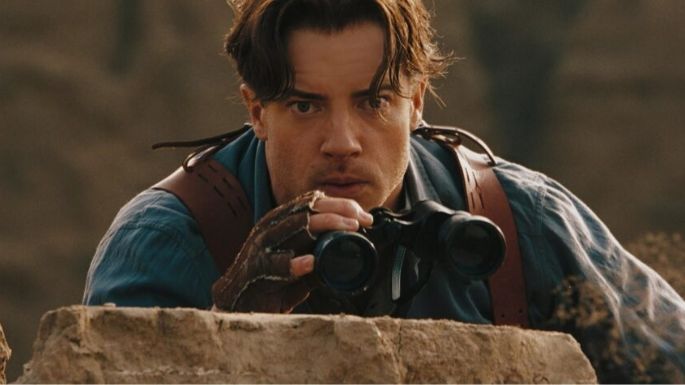 Brendan Fraser haría otra película de 'La Momia' pero sin un importante personaje de la franquicia