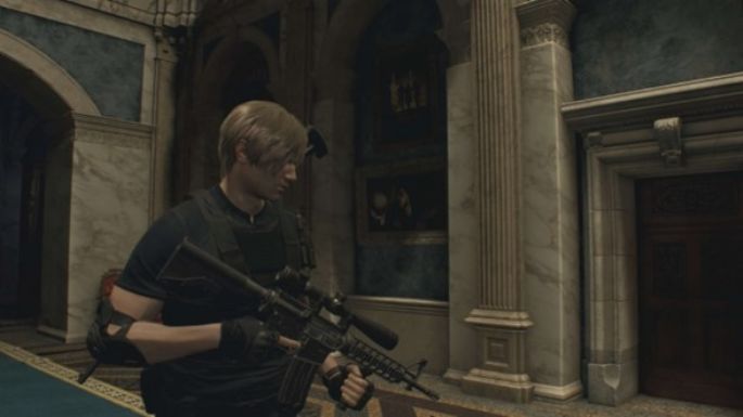 Cómo encontrar el rifle de asalto CQBR en el remake de 'Resident Evil 4', te decimos paso a paso