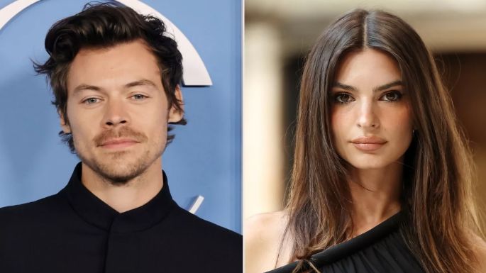 Se revela que Emily Ratajkowski era el crush de Harry Styles