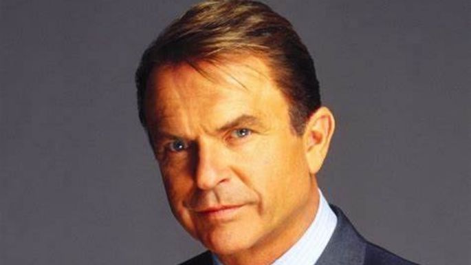 Sam Neill recuerda al famoso Robin Williams como “la persona más trisste que he conocido”