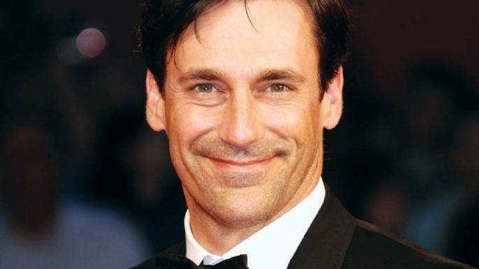 Jon Hamm se une al elenco de 'Chicas Pesadas'; este será su papel