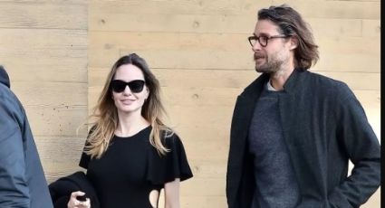 Angelina Jolie es vista con un ecologista multimillonario David Mayer de Rothschild ¿Nuevo novio?