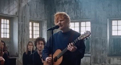 Ed Sheeran comparte el video de la canción 'Eyes Closed' junto a Aaron Dessner de The National