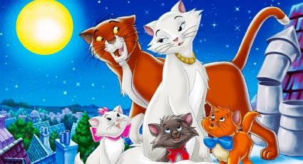 Esto es todo lo que se sabe sobre el live-action de 'Los Aristogatos'