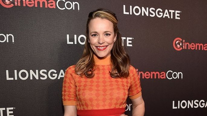 Rachel McAdams revela si aparecerá en 'Chicas Pesadas: El musical'