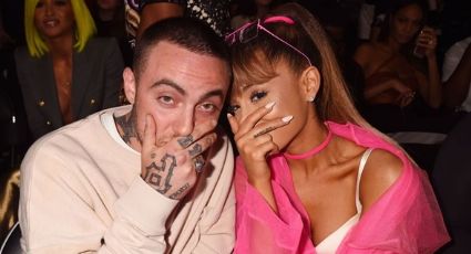 Ariana Grande celebra el 10º aniversario de su colaboración con Mac Miller para el tema 'The Way'