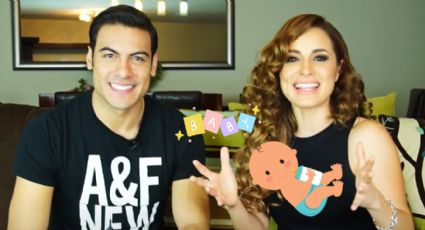 ¡Ya nació! Carlos Rivera y Cynthia Rodríguez dan la bienvenida a León y comparten su primera FOTO