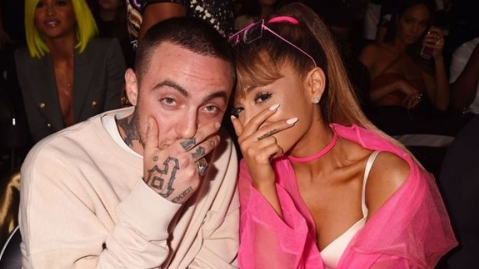 Ariana Grande celebra el 10º aniversario de su colaboración con Mac Miller para el tema 'The Way'