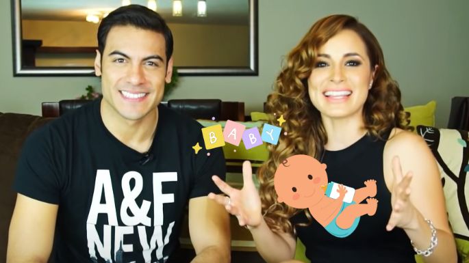 ¡Qué emoción! Carlos Rivera y Cynthia Rodríguez confirman que esperan su primer bebé