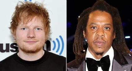 Ed Sheeran revela que JAY-Z rechazó hacer una colaboración con él 'Shape of You' por esta razón