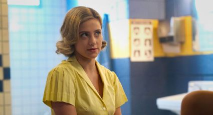 La actriz de 'Riverdale', Lili Reinhart, dice que los fanáticos se emocionarán en la temporada final