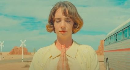 Maya Hawke, Steve Carell y más protagonizan el trailer de 'Asteroid  City', lo nuevo de Wes Anderson