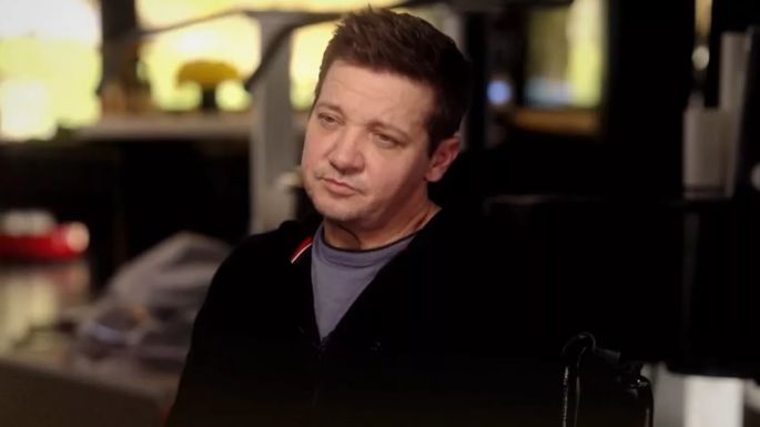 Jeremy Renner habla por primera vez del accidente con la quitanieves y detalla el dolor que sufrió