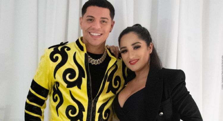 Eduin Caz es visto junto a su expareja Daisy Anahy de vacaciones ¿Renace el amor?; esto sucedió