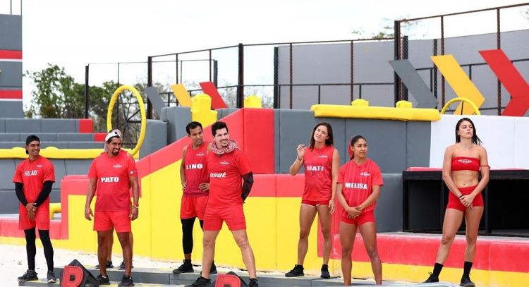 Integrante del equipo rojo abandonará 'Exatlón All Star' por esta poderosa razón
