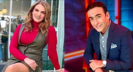 Molesta, Flor Rubio arremete contra Adal Ramones por humillar a TV Azteca en Televisa