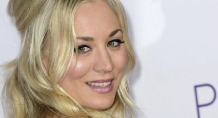 Kaley Cuoco se muestra cariñosa con su bebé Mathilda y Tom Pelphrey: “Amores de mi vida”