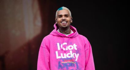 Chris Brown es tendencia por aventar teléfono de fan; esta fue la razón